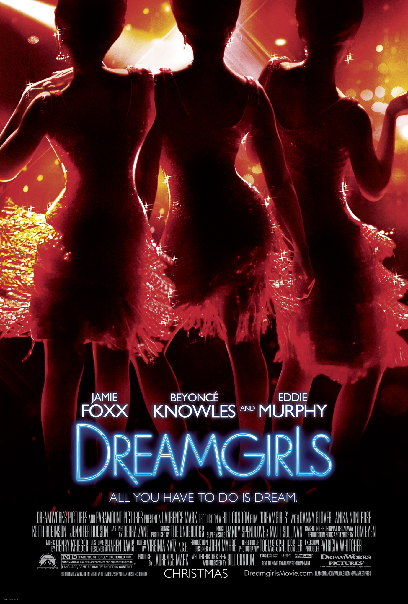 dreamgirls movie soundtrack free download